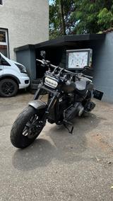 Harley-Davidson Fat Bob 114 5HD - HARLEY-DAVIDSON FAT BOB