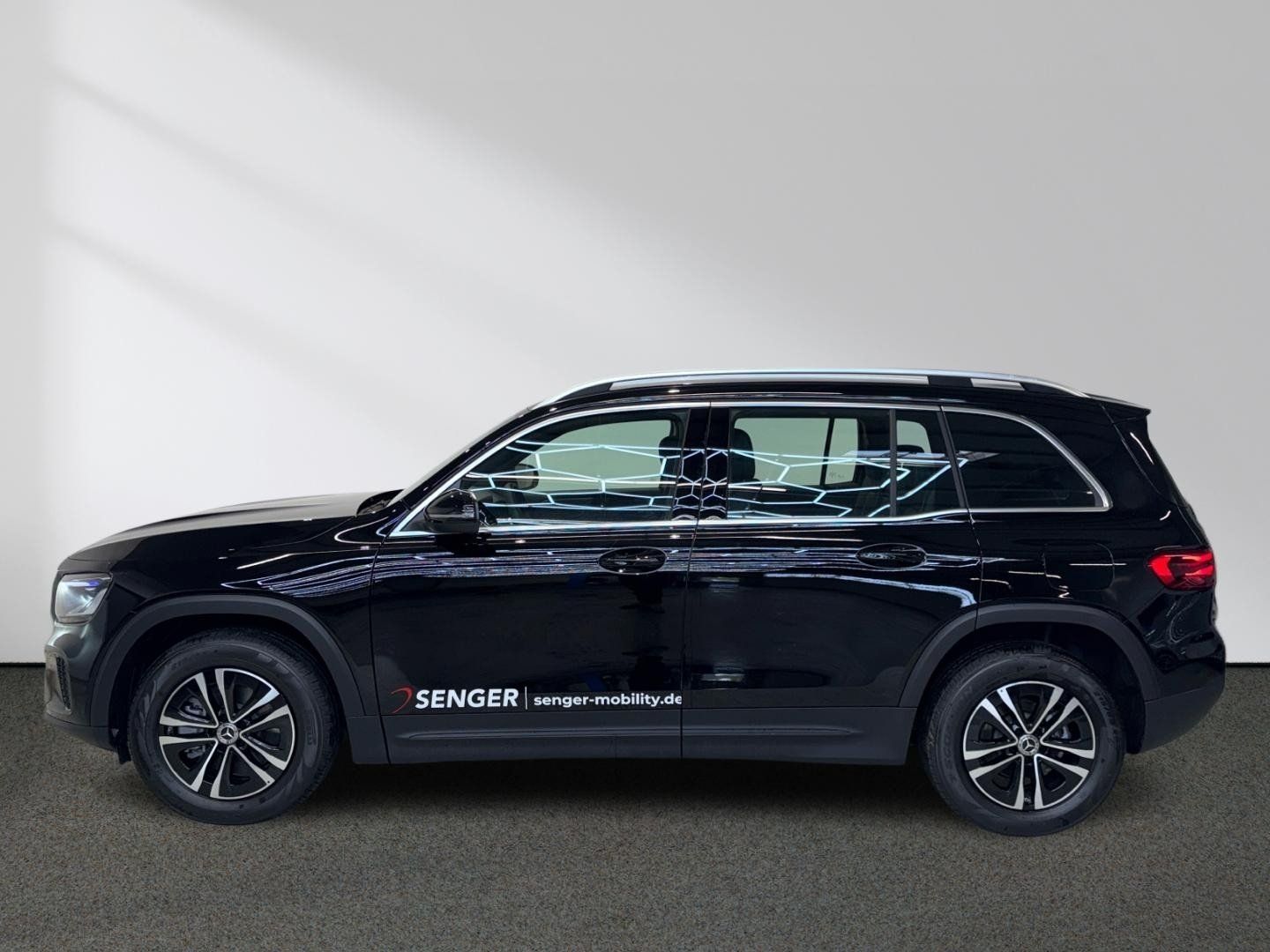 Mercedes-Benz GLB 200 d Rückfahrkamera Totwinkel Carplay LED foto 3
