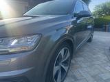 Audi Q7 3.0 TDI quattro -S-line-AHK-Bose-7Sitzer - gebrauchte Audi Q7 aus dem Jahr 2015
