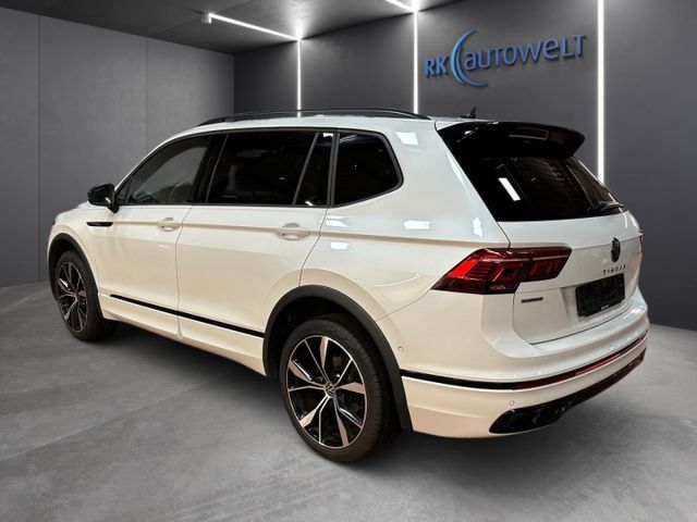 Tiguan Allspace 4Motion R-Line 2.0 TDI 4MOTION A