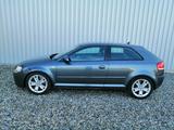 Audi  A3 8P 3,2 R32 Turbo - Audi A3: Turbo