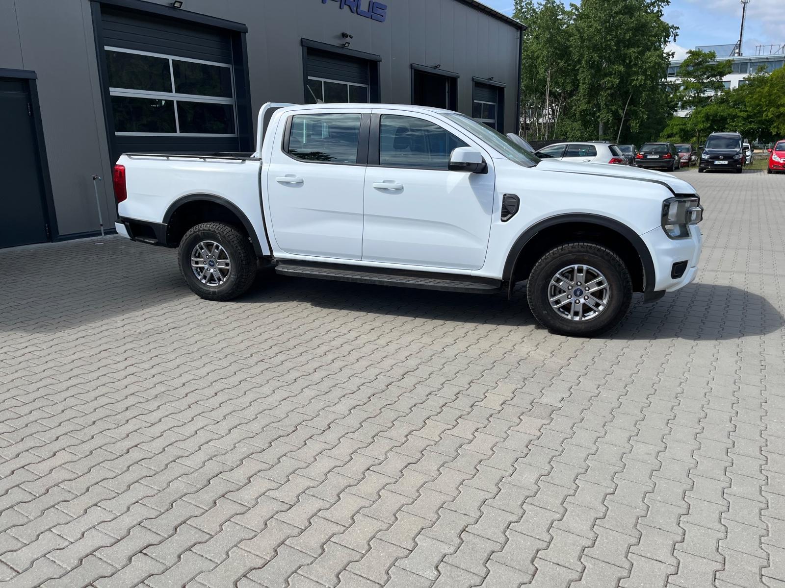 Ford Ranger XLT 4x4 Doppelkabine
