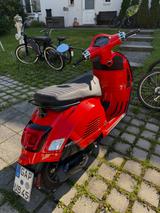 Vespa 125 GTS