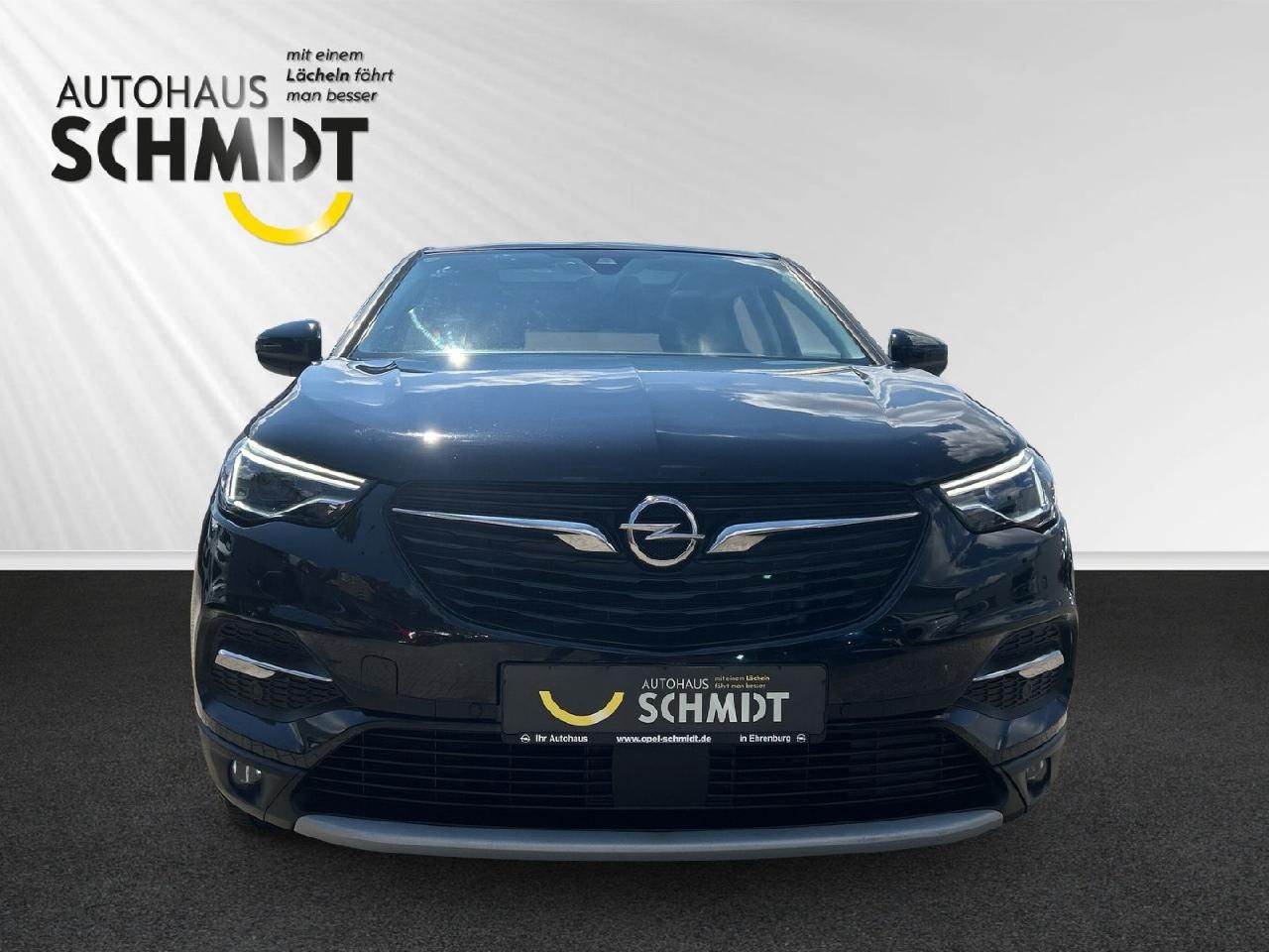 Fahrzeugabbildung Opel Grandland Innovation