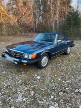 Mercedes-Benz Mercedes Benz SL 380 bj 1985 TÜV neu - gebrauchte Mercedes-Benz SL 380 aus dem Jahr 1985