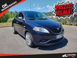 Lancia Ypsilon 1.2 69 CV Ecochic Gpl!! - blaue Lancia Ypsilon