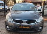 Kia cee'd / Ceed 1.4 PDC,Navi,SitzH,Kamera,1.Hand - Kia cee'd / Ceed aus 2009