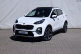 Kia Sportage 2.0 CRDi Mild Hybrid Platinum Edition 4