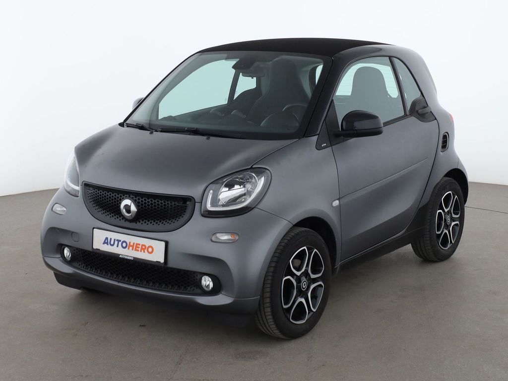 Image of Smart ForTwo