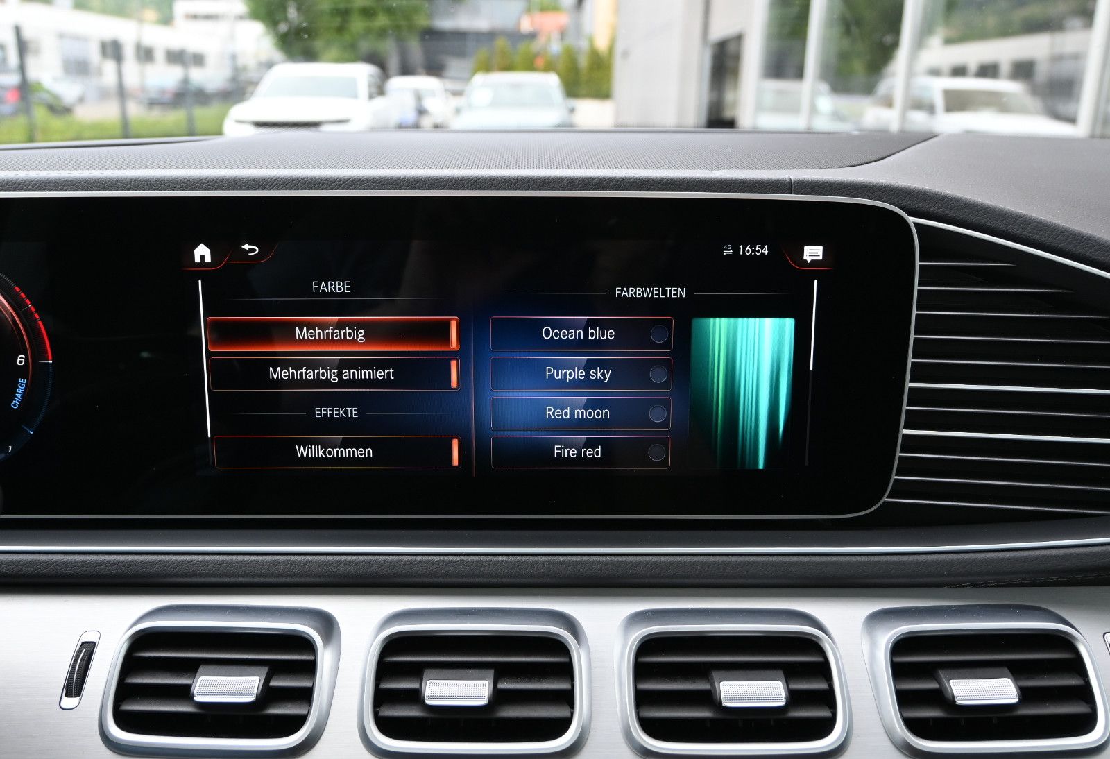 Fahrzeugabbildung Mercedes-Benz GLE 350 de 4MAT. AMG + NIGHT °ACC°AHK°PANO°HUD°
