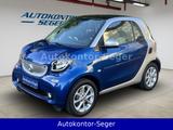 Smart ForTwo Passion twinmatic BR 453 - Smart Gebrauchtwagen in Nürnberg