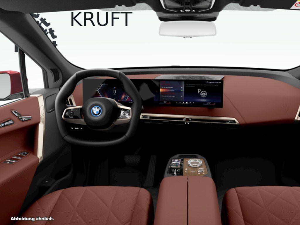 BMW iX xDrive40 SPORTPAKET PANO SKY LASER DA PROF PA foto 5