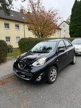 Nissan Micra 2016 Automatik - Nissan Micra in Hagen