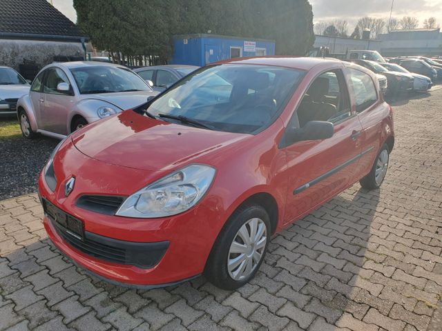 Renault Clio Authentique 1.2 SCHECKHEFT 94000KM 1HAND