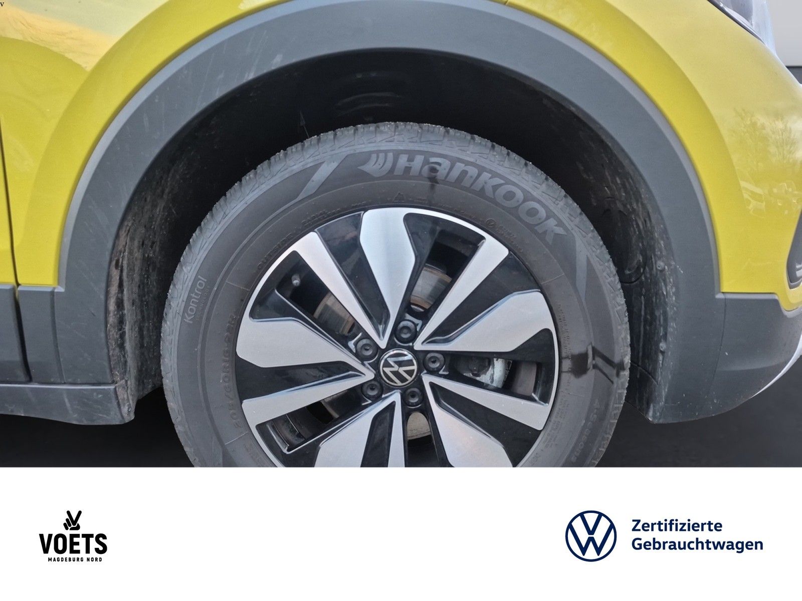 Volkswagen T-Cross - Bild 6