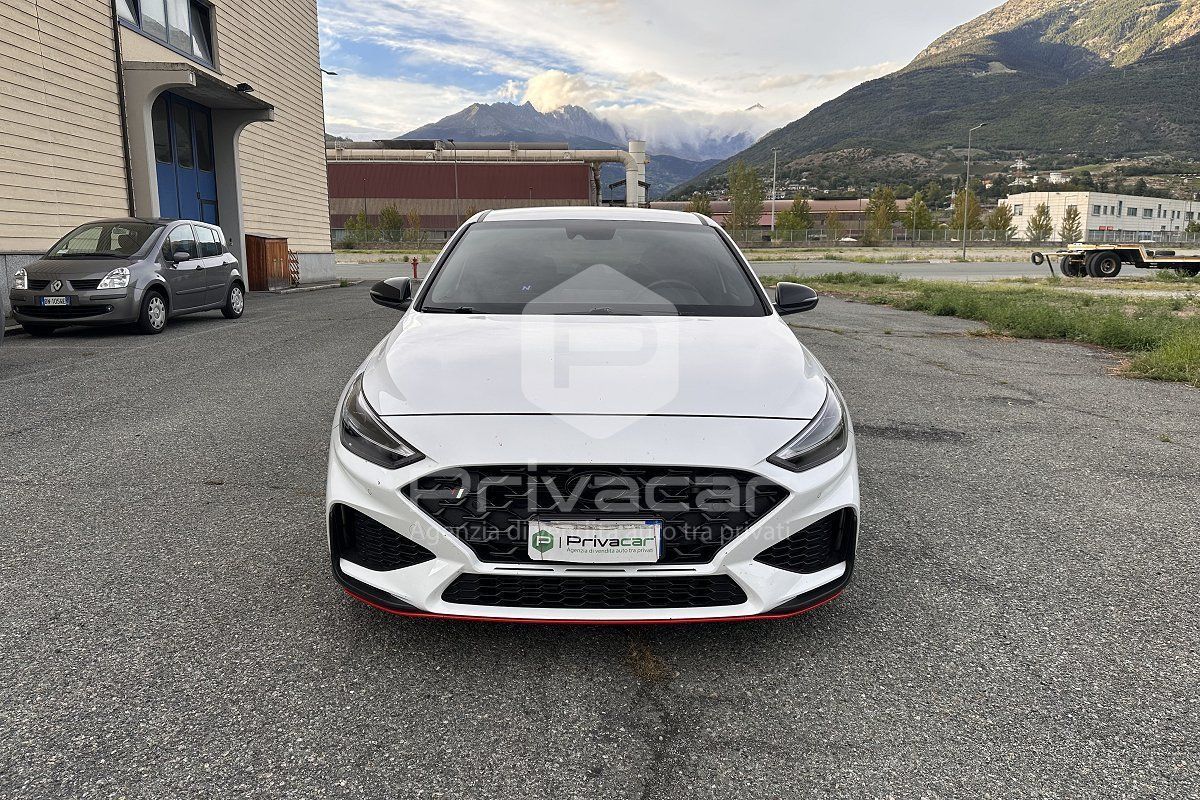 Hyundai HYUNDAI i30 2.0 T-GDI 280 CV 5 porte N Performan imagem 2