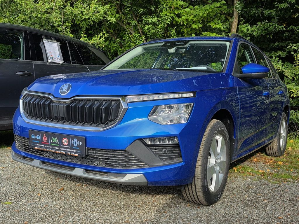 Image of Skoda Kamiq