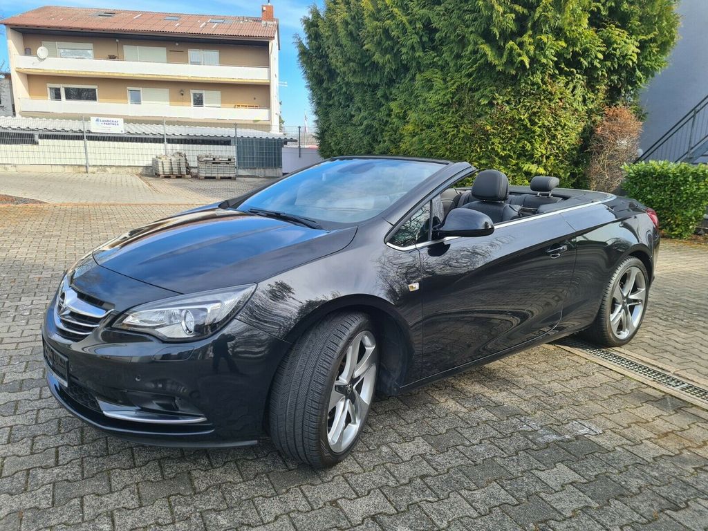 Opel Cascada Mobile De
