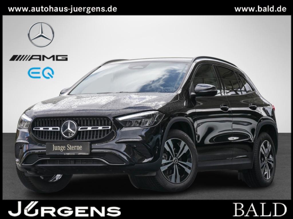 Mercedes-Benz GLA 180 d Progressive/Night/LED/Kamera/Shz/Navi