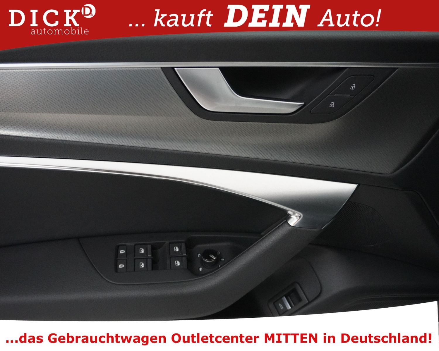 Fahrzeugabbildung Audi A6 45 TFSI Quatt Sport S LINE 18"+ALCANT+B&O+