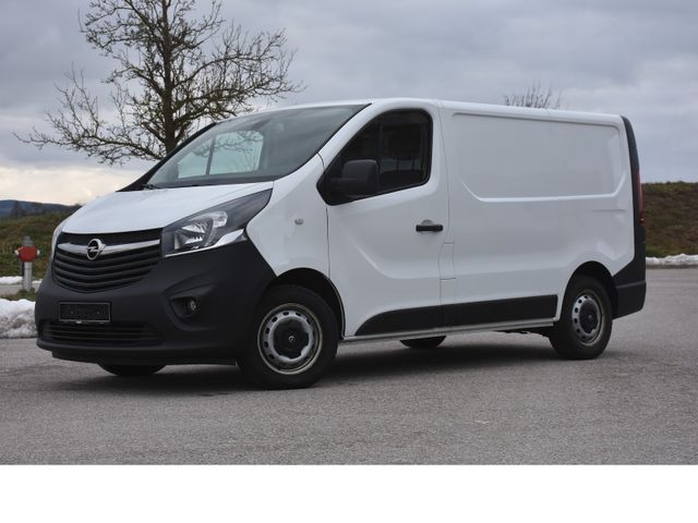 Opel Vivaro Kasten L1H1 2,9t/Klima/Navi/TOP