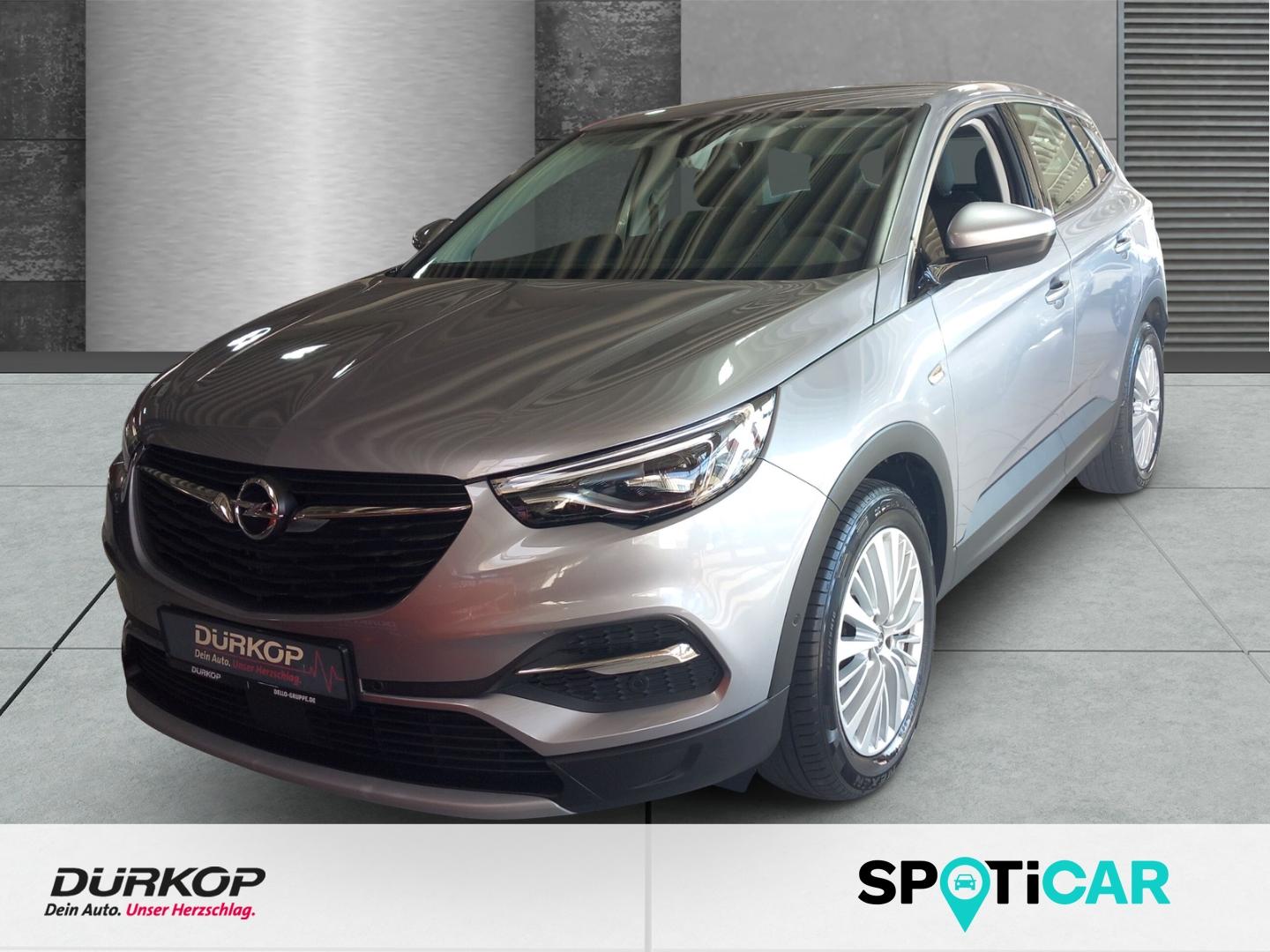 Opel Grandland X Innovation AHK-abnehmbar/Navi/Rückfa