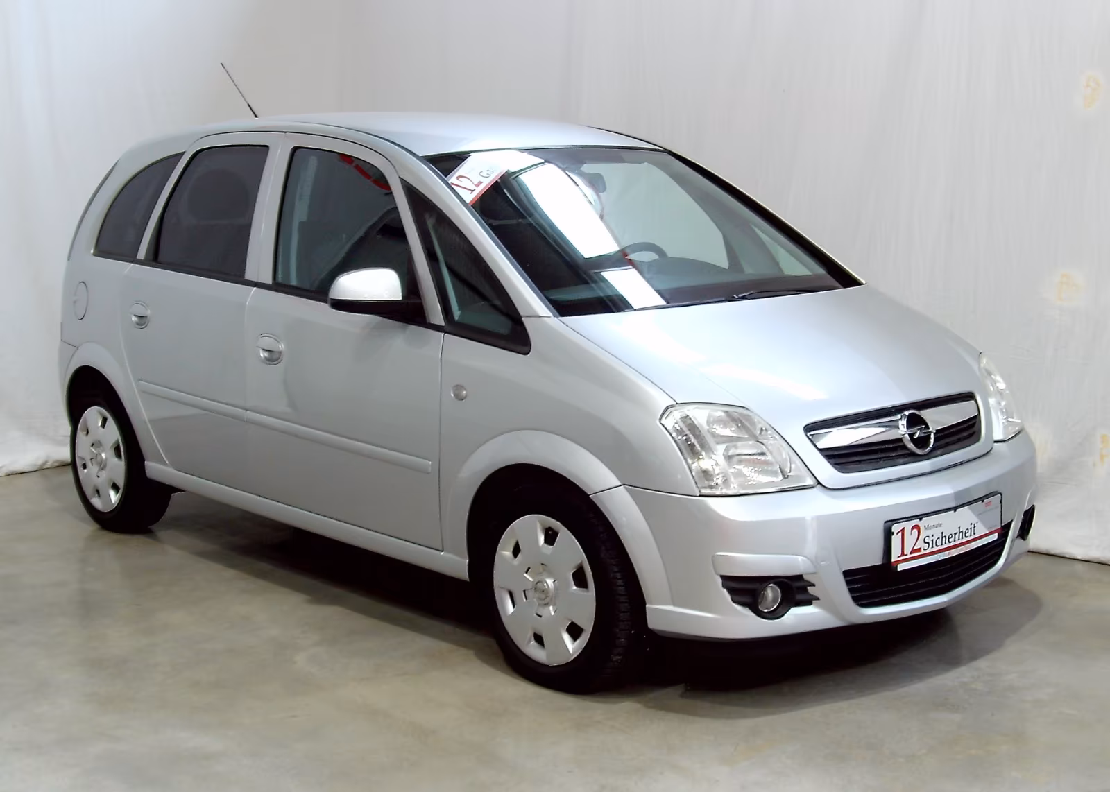 Opel Meriva Edition**TECHNIK--GUTER ZUSTAND**