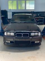BMW e36 320i M-Paket | Leder | Rondell 002... - BMW 320: Coupé, E36