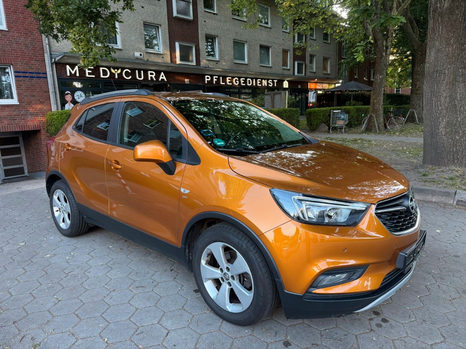 OPEL Mokka X