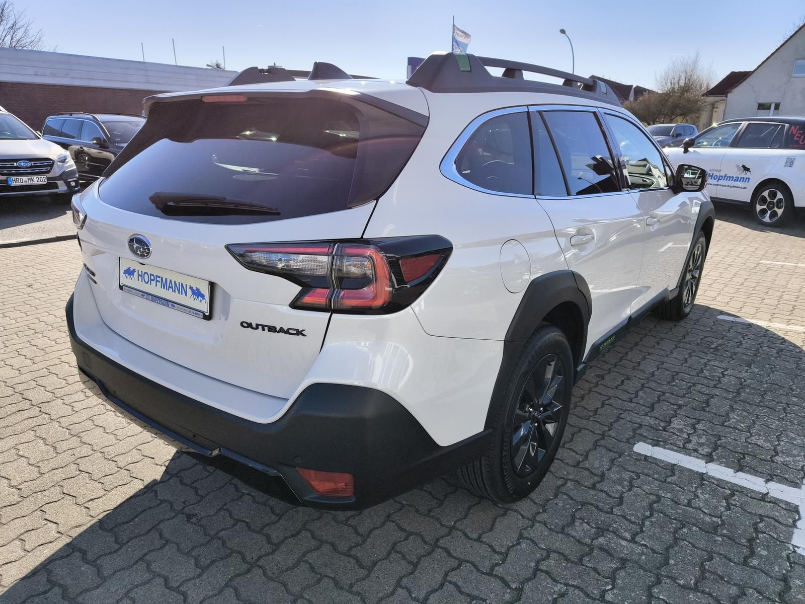 Subaru Outback - Bild 7