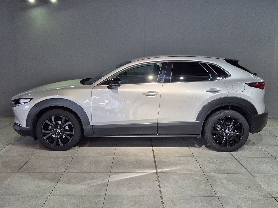 Mazda CX-30 Homura G-122/6GS/Navi/Head-Up/Keyless/Kame imagem 3