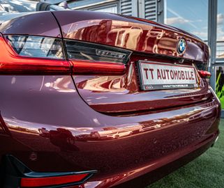 Fahrzeugabbildung BMW 320i Limo. Advantage VIRUTAL|LED|AMBIENTE|CAM