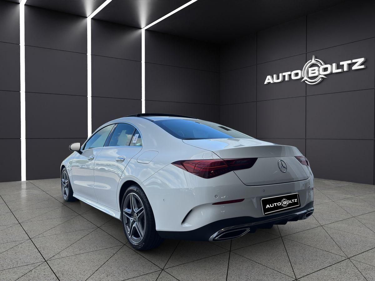 Mercedes-Benz CLA 200 AMG Edition Pano 360 Sound K.GO WinterP foto 4