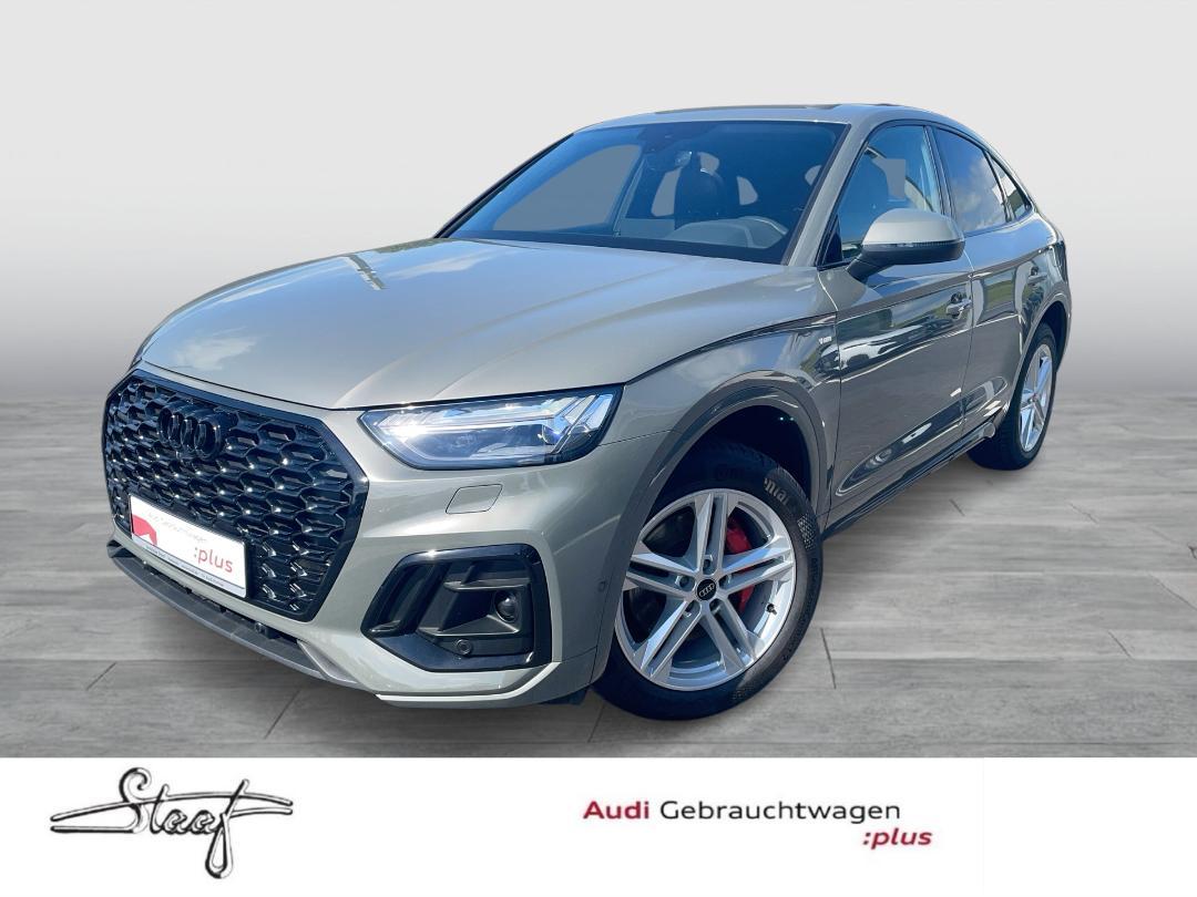 Audi Q5 Sportback TFSI e S line 50TFSIe|QUATTRO|PANO|