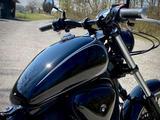 Honda VT 600 Custom Bobber Chopper Umbau - MOTORRAD AUS DEM JAHR 1999