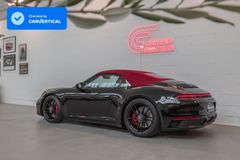 PORSCHE 992 Carrera 4 GTS Cab I Sitzbelüftung I APPROVED