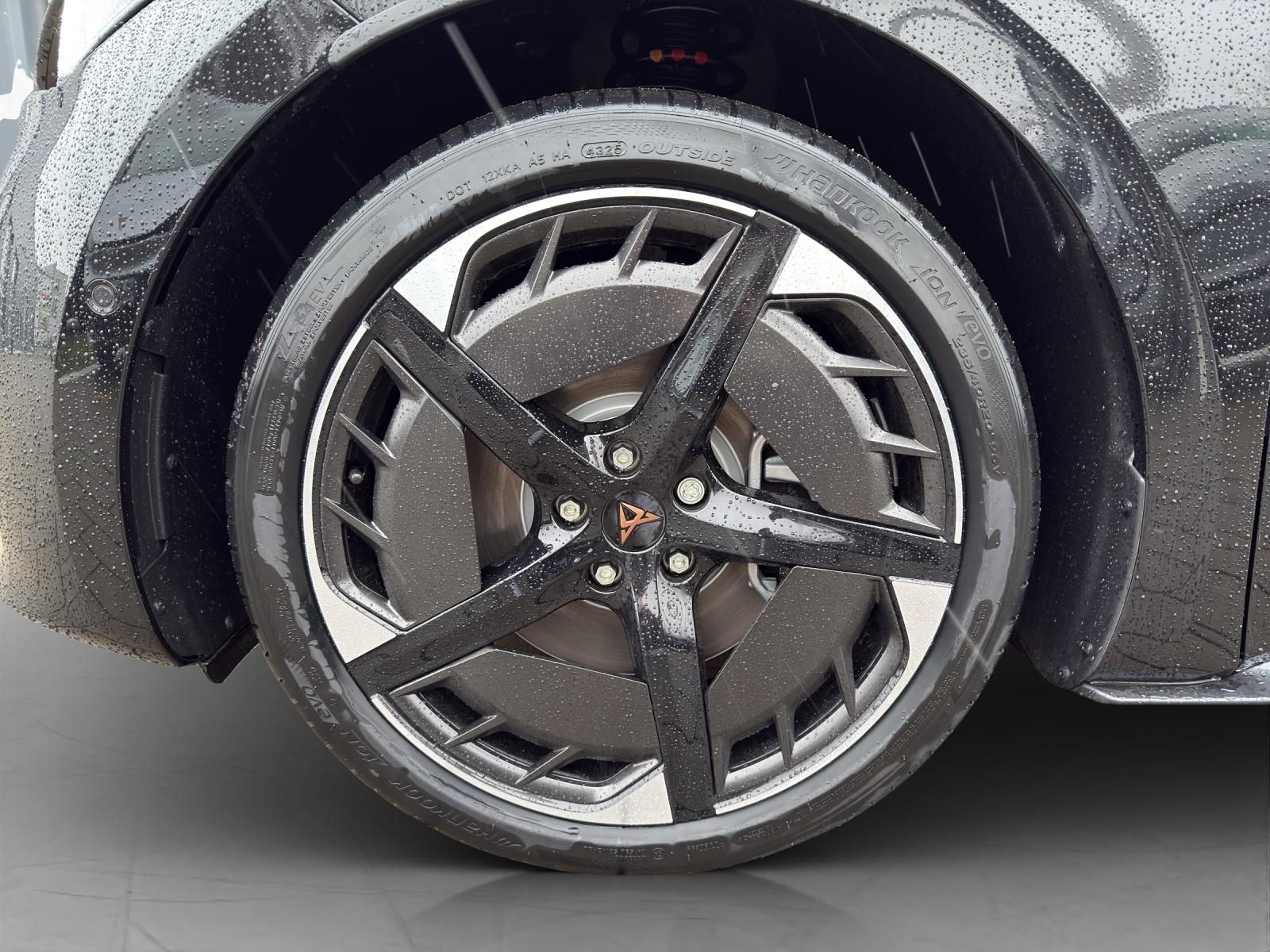 Cupra Born - Bild 10