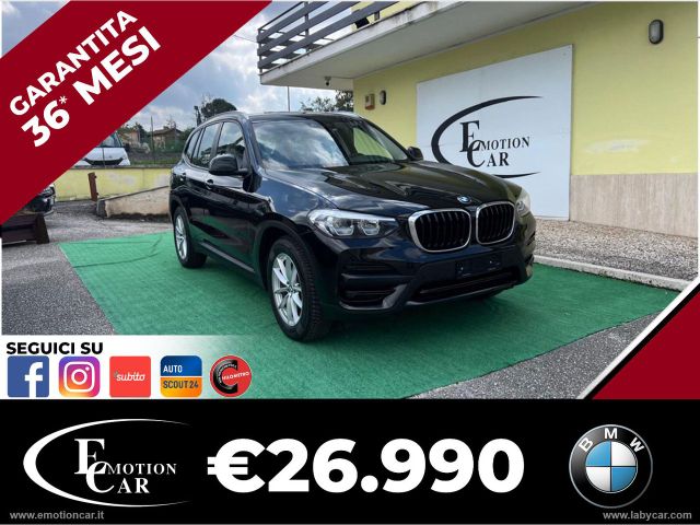 BMW X3 sDrive18d 48V Business Advantage - 2021