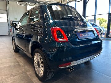 MYAUTOCENTER – Gebraucht- und Jahreswagen mit Werkstattservice in Pfaffenhofen Fiat 500 *DolceVita*PANO*TEMPO*TÜV-052028*KLIMA