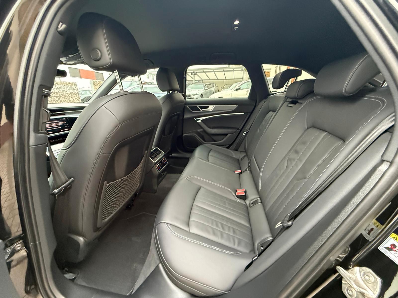Audi A6 Avant 45 TDI quattro advanced