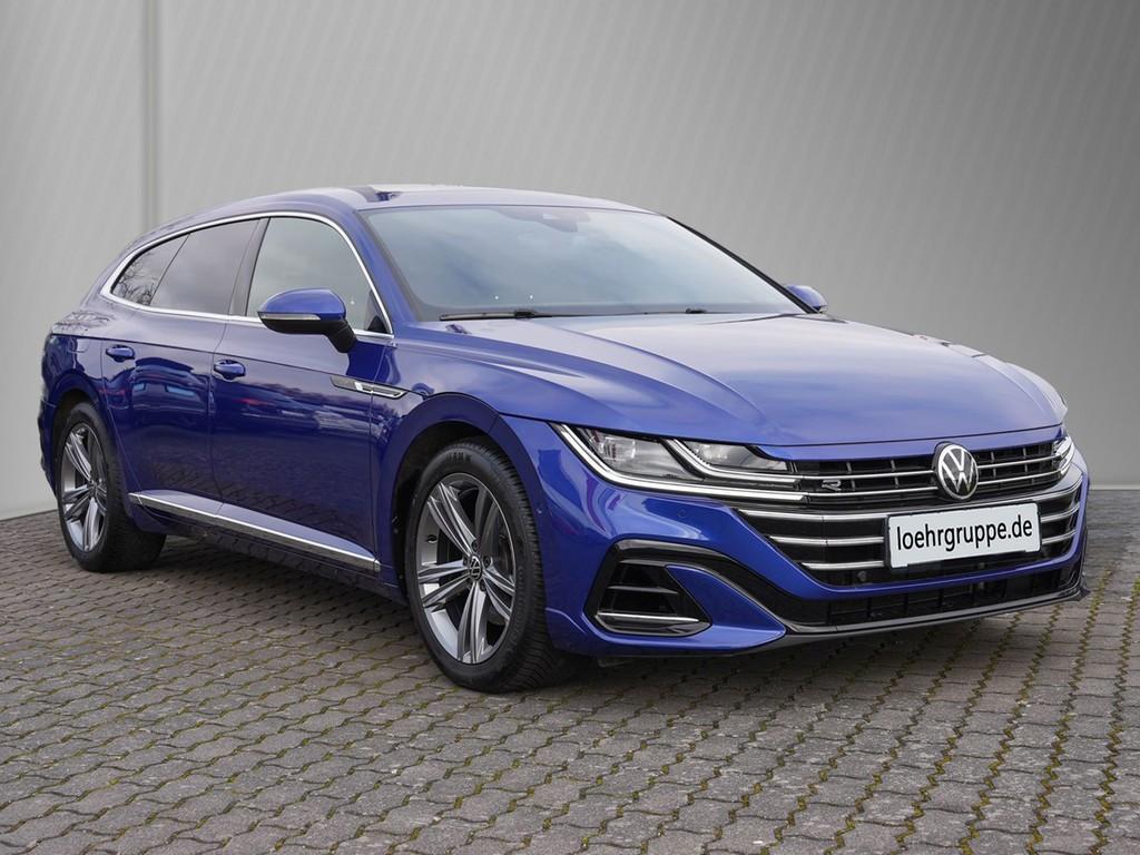 Volkswagen Arteon Shooting Brake 2.0 TSI DSG R-Line *LED*Na, миниатюра 3