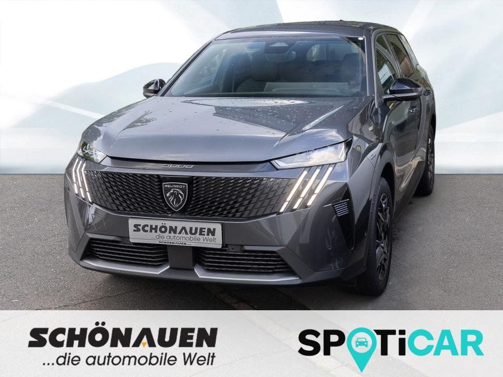 Peugeot 5008 Allure +360°+NAVI+PDC+ACC+L/SHZ+eFH+ISO+IDL