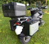 BMW R 1200 GS - ESA - Tieferlegung - Koffer  - BMW TIEFERLEGUNG