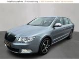 Skoda Superb Ambition *Scheckheft *Navi *Memory Sitze - gebrauchte Skoda Superb aus dem Jahr 2009