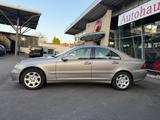 Mercedes-Benz C280 Lim.*4Matic*Xenon*Leder*MB Scheckheft*2.Hd* - Mercedes-Benz C 280 Gebrauchtwagen