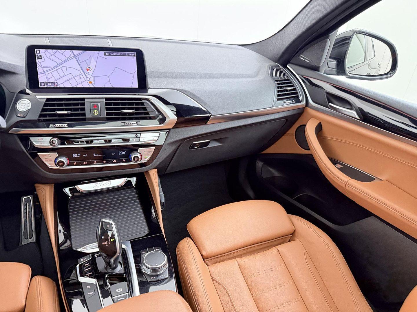 BMW X4 xDrive20i M Pakket panorama dach NL Auto, миниатюра 21