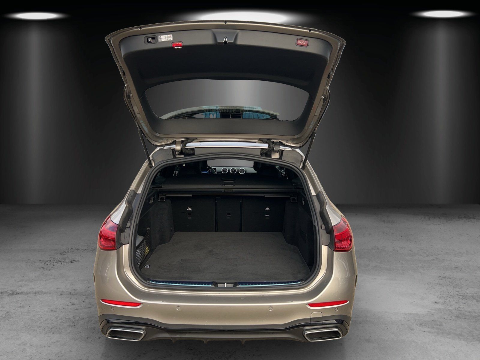 Fahrzeugabbildung Mercedes-Benz C 300d T AMG Pano DISTRO Burme AHK Digital 360°