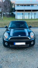 MINI Mini Cooper D 1.6 /6 M TÜV - MINI Cooper D Kombi Gebrauchtwagen