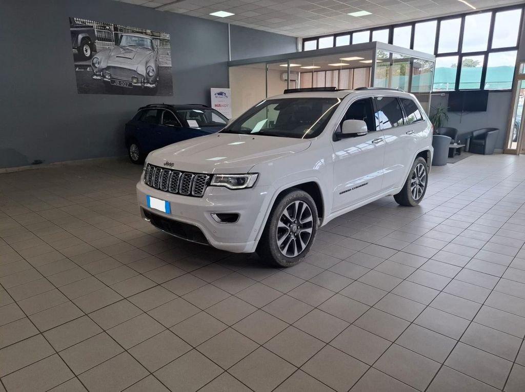 Image of Jeep Grand Cherokee