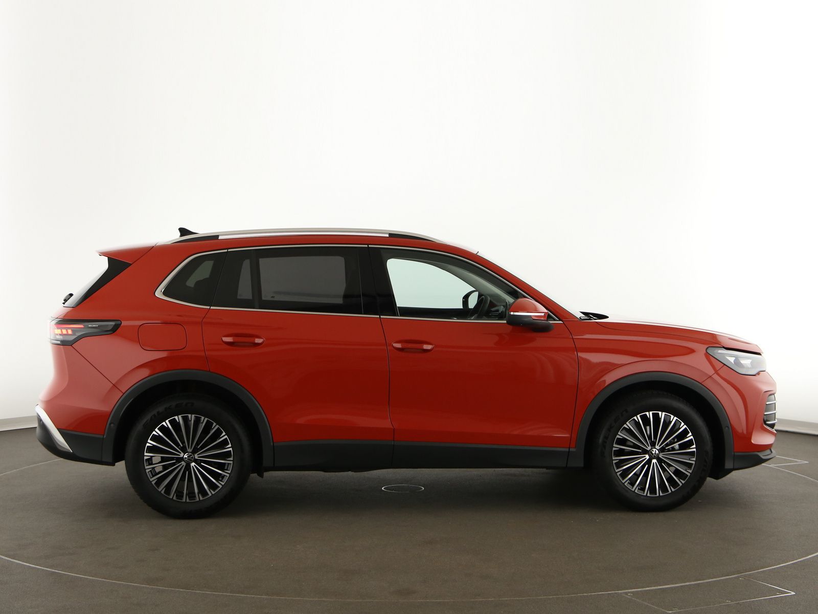 Volkswagen Tiguan - Bild 9